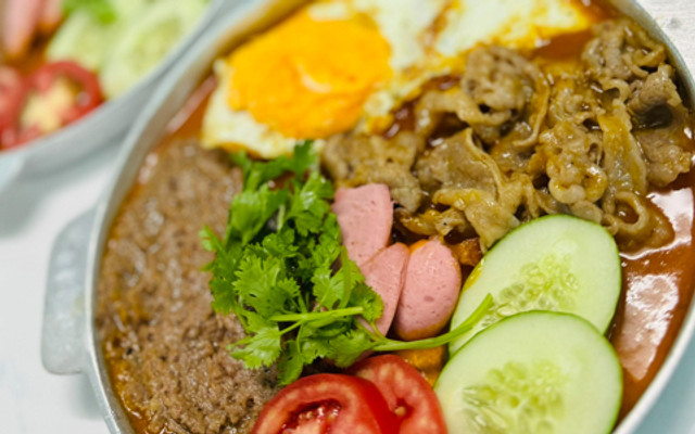 Tiệm Chè Sen Mộc Mộc - Chè Ngon, Trà Hoa Quả & Mỳ Cay - 99 Trung Lực
