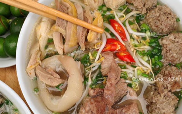 Bún Măng Mọc Khánh Béo - Tuệ Tĩnh
