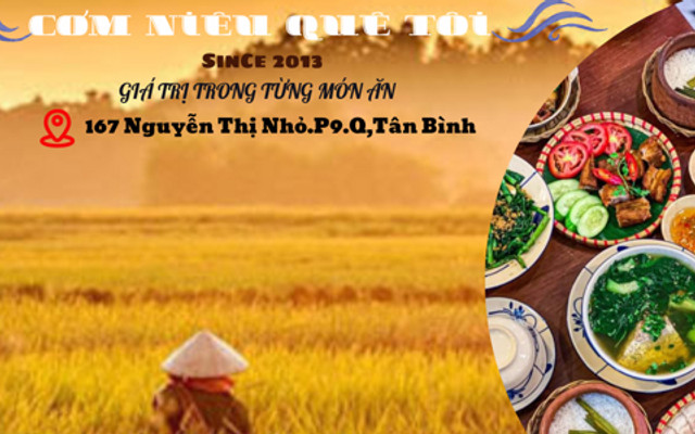Quê Tôi Pablo - Cơm Niêu & Lẩu Nướng