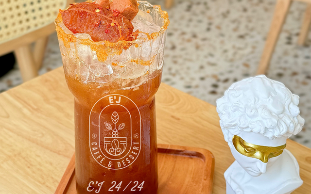 E’J Caffé - Nguyễn Thái Học