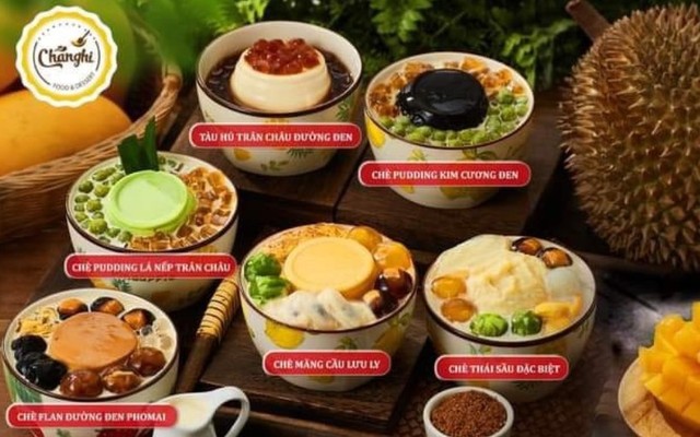 Tiệm Chè Chang Hi Thanh Hoá - 14 Nguyễn Trinh Cơ