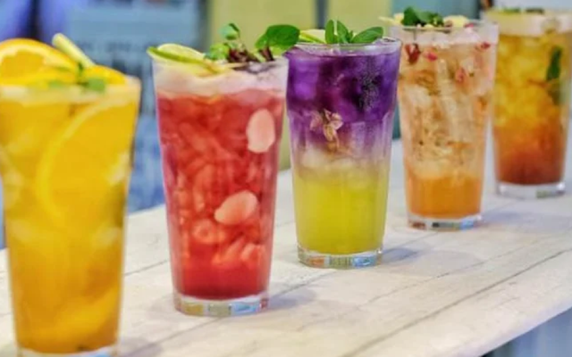 TIỆM TRÀ 1997 - Phan Văn Sửu