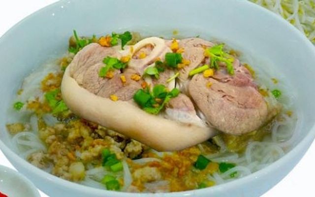 Hủ Tiếu 349 - Phạm Thế Hiển