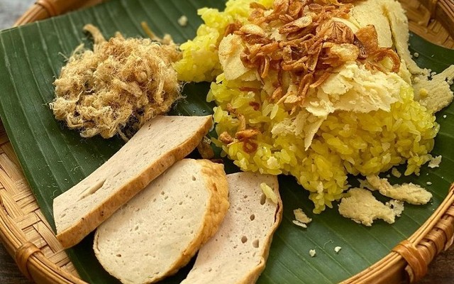 Cháo Dinh Dưỡng & Xôi Mặn - Mẹ Chang