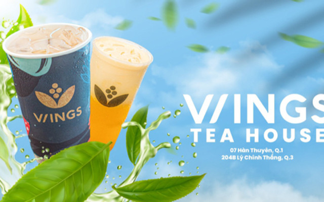 Wings Tea House - Hàn Thuyên