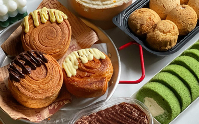 Tiệm Bánh Thảo Beesu - Xã Đàn