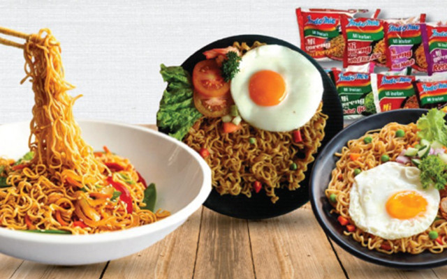 Tiệm Chị Anh - Mì Trộn Indomie - Yên Nghĩa