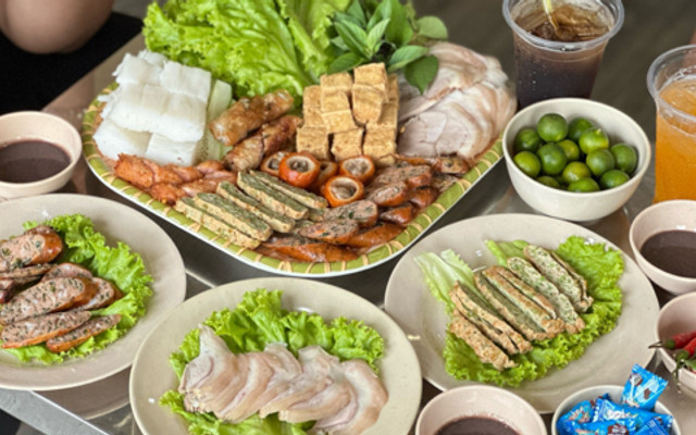 Bò Nhúng Mắm Ruốc Ông Chín - Phan Trung