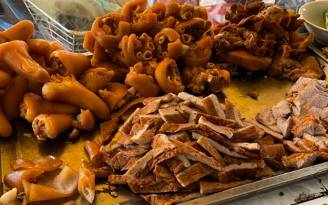 Bún Riêu Cua 79 - Đường Nguyễn Trãi