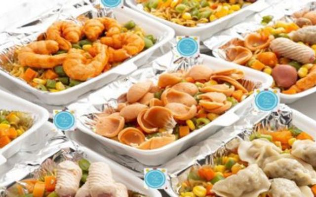 Đức Food - Mì Trộn Indomie - Ao Sen