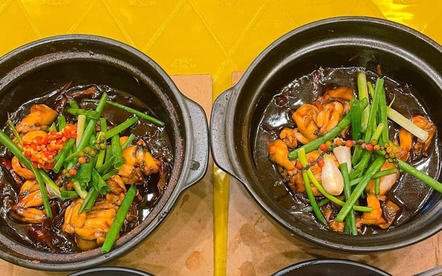 Cháo Ếch Singapore Geylang - Bà Zà - Thích Quảng Đức