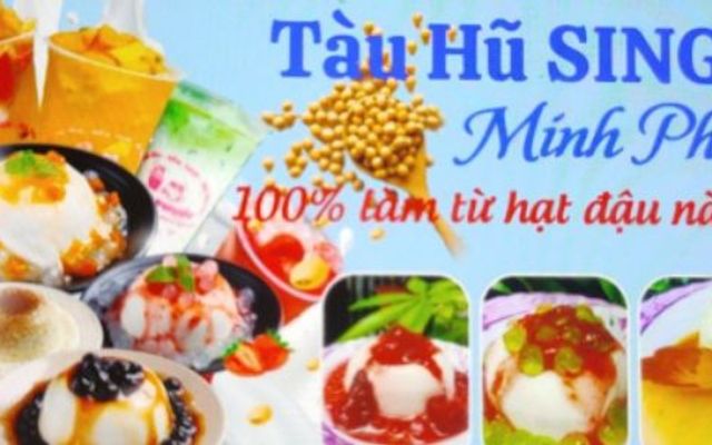 Tàu Hủ Singapore Minh Phước - Cống Lỡ