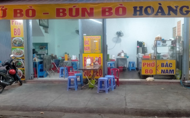 Phở Hoàng Bình - Phở - Nguyễn Lương