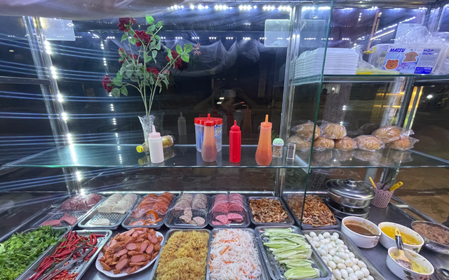 Bánh Mì Bánh Bao - Hoài Thương