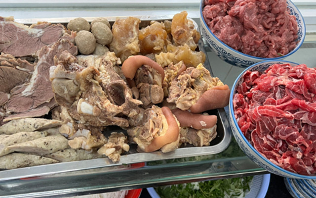 Bún Bò - Hai Anh Em