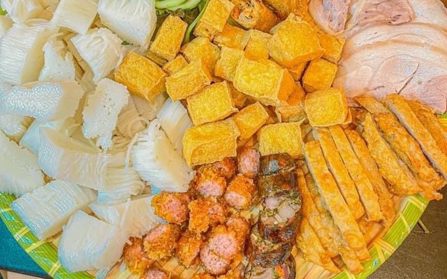 Bún Đậu Cốm - CN2 Phan Trung