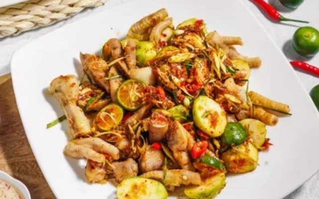 Bếp Cô Anh - Nguyễn Duy Trinh