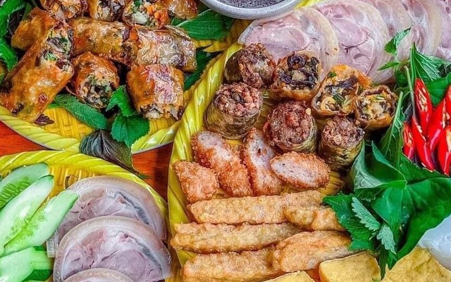 Bún Đậu Mắm Tôm Dì Út - Tô Hiệu