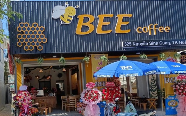 Bee Coffee - 325 Nguyễn Sinh Cung