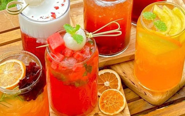 Tiệm Nhà Jang - Đá Me, Nước Ép & Trà Hoa Quả Tươi