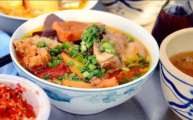 Bún Riêu Cua & Canh Bún - Tiệm Ăn Bến Dốc