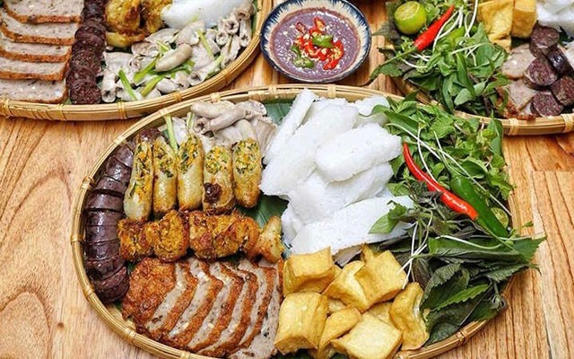 Bún Đậu Mắm Tôm A.Zon - 27 An Dương Vương