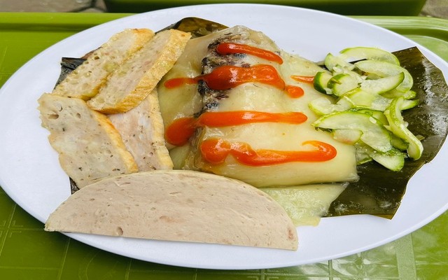 Tiệm Bánh Giò Anh Em - Bán Đảo Linh Đàm