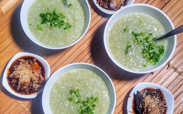 Cháo Trắng Lá Dứa Bà Tư - Đại Lộ 2