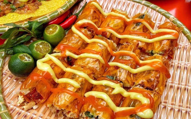 Bánh Tráng Trộn & Đồ Ăn Vặt - Cô Bích