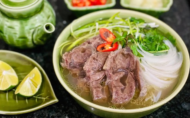Bún Chả Hà Nội - Phở Bò Bát Đá Phúc Thịnh