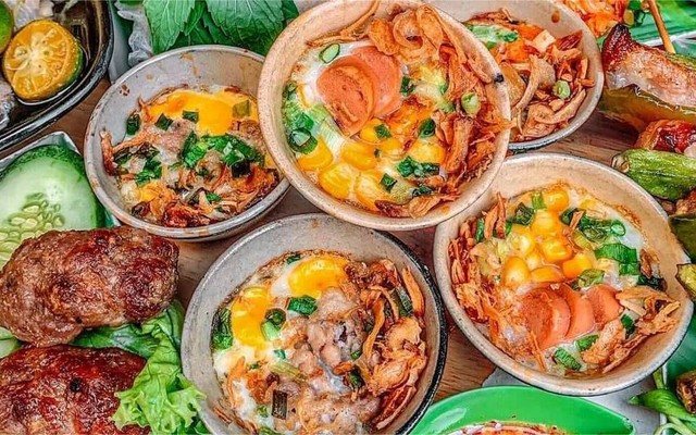 NGA - Thế Giới Ăn Vặt