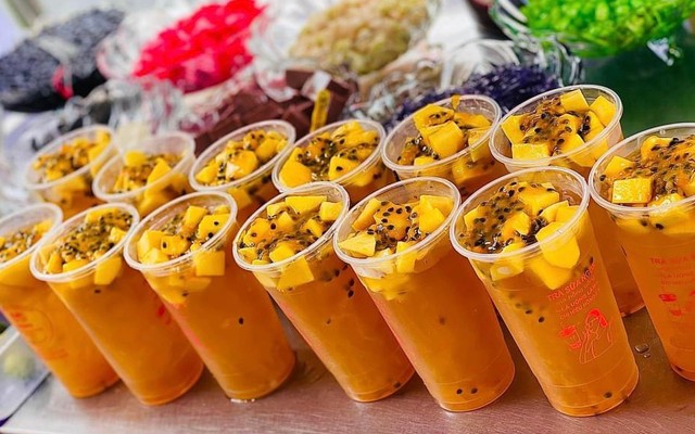 Trà Cúc Minh Phương - 299 Lán Bè