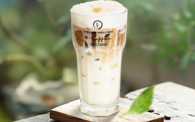 Trung Nguyên E-Coffee - Đường 109