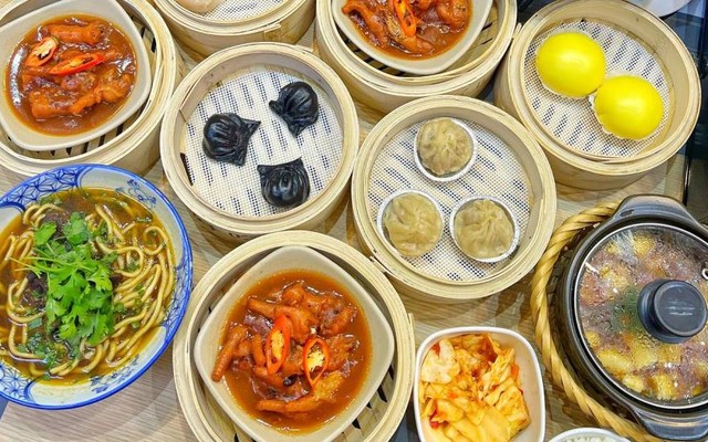 HaoChi Dimsum Teipei - 09 Nguyễn Cẩn