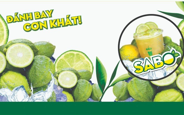 Tiệm Trà SABO - Trà Chanh Giã Tay & Nước Ép Nguyên Chất