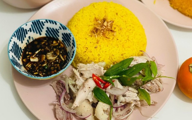 Cơm Bố Hiếu - Hào Nam