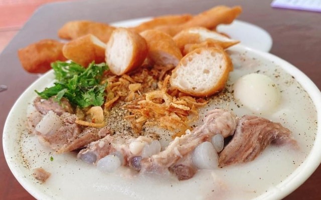 Cháo Ngon & Súp Gà Thanh xuân