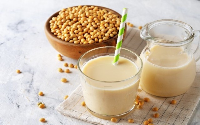 LazyBean - Tào Phớ Sữa Đậu Lười & Trà Sữa Soya - Lạc Trung