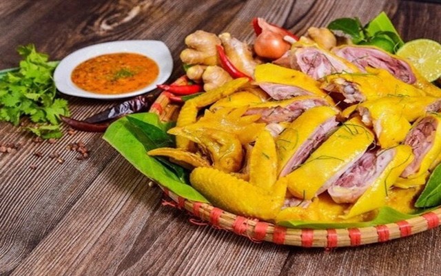 Gà Ri Ủ Muối Chị Em - Hồng Phấn - Nguyễn Thị Định