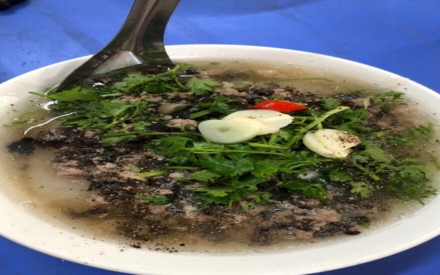 Bánh Đúc Nóng Gia Truyền - Chợ Mơ Cũ - 42 Lĩnh Nam