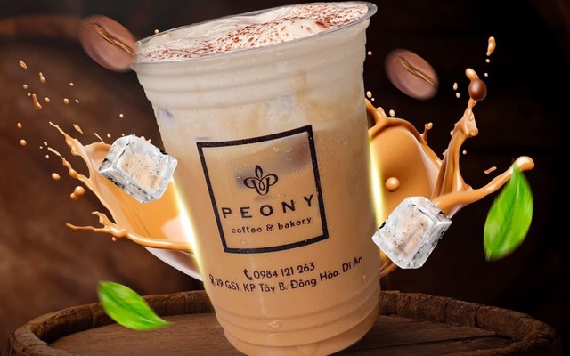 PEONY COFFEE & BAKERY - Đường GS01