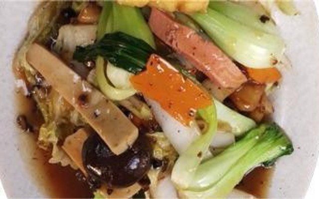 Quán Chay Thanh Tâm - Tân Hoà Đông