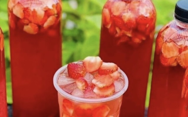 Trà Dâu 181 - Phạm Huy Thông