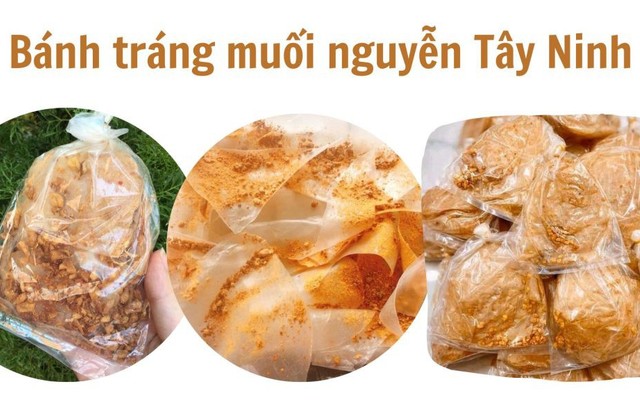 Bánh Tráng Trúc Mai - Cuối Đường Ngô Nhậm Phường 3