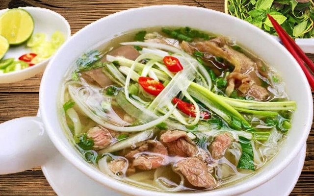 Phở Mùi - Phở Dê, Bò, Gà - KDC Phú Thịnh