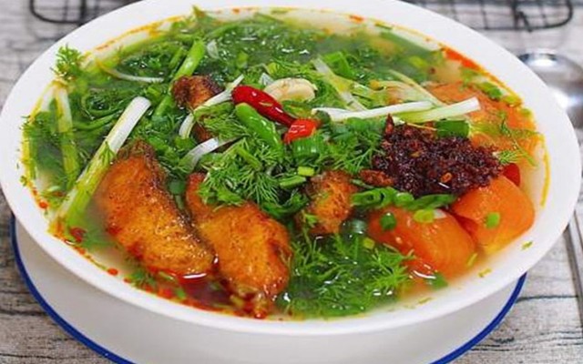 Bún Cá Cay Hải Phòng - 323 Phố Xốm