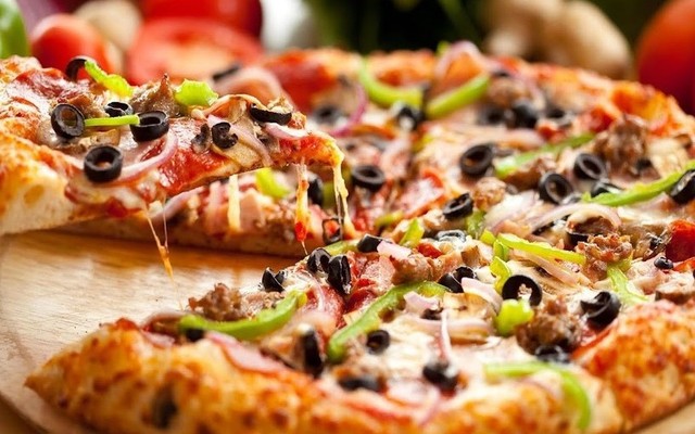 Pizza House - Đường Vũ Lăng