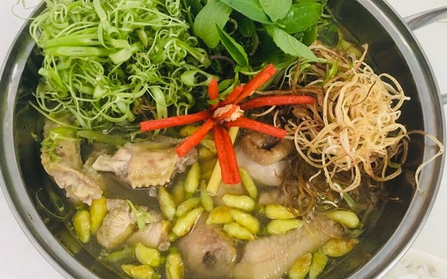 Quán Ăn Ngọc Thuận - Lẩu Gà Chanh Ớt & Lẩu Bò Kho
