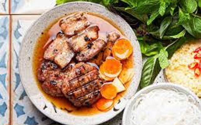 Bún Chả Lộc Đỉnh - Bắc Sơn