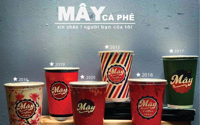 Mây Coffee & Tea - Lý Thường Kiệt